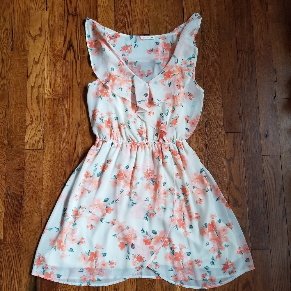 Soprano Floral Dress